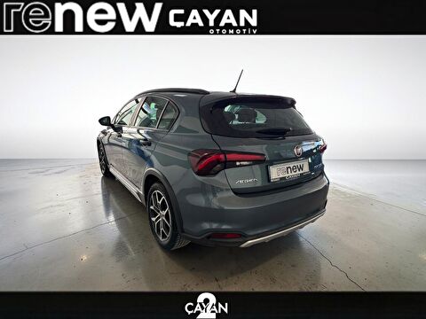 fiat, egea cross, 1.4 fire urban, manuel, benzin 2.el otomobil | renew 5
