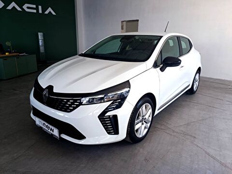 renault, clio, hatchback 1.0 tce evolution x-tronic, otomatik, benzin 2.el otomobil | renew 4