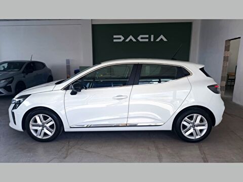 renault, clio, hatchback 1.0 tce evolution x-tronic, otomatik, benzin 2.el otomobil | renew 5