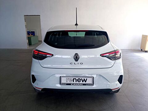 renault, clio, hatchback 1.0 tce evolution x-tronic, otomatik, benzin 2.el otomobil | renew 7