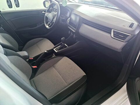 renault, clio, hatchback 1.0 tce evolution x-tronic, otomatik, benzin 2.el otomobil | renew 13