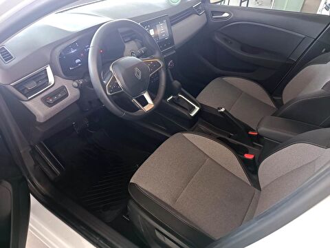 renault, clio, hatchback 1.0 tce evolution x-tronic, otomatik, benzin 2.el otomobil | renew 11