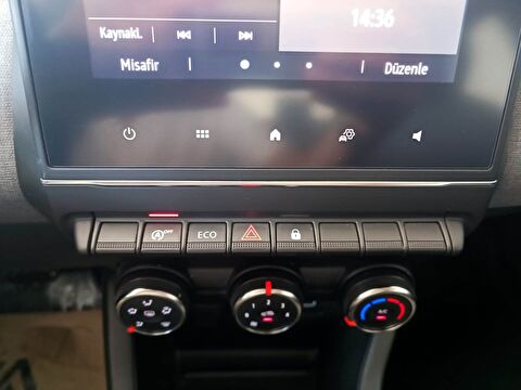 renault, clio, hatchback 1.0 tce evolution x-tronic, otomatik, benzin 2.el otomobil | renew 23