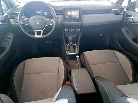 renault, clio, hatchback 1.0 tce evolution x-tronic, otomatik, benzin 2.el otomobil | renew 12