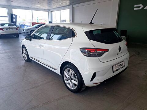 renault, clio, hatchback 1.0 tce evolution x-tronic, otomatik, benzin 2.el otomobil | renew 6