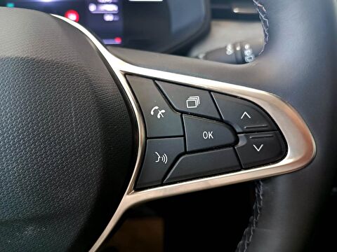 renault, clio, hatchback 1.0 tce evolution x-tronic, otomatik, benzin 2.el otomobil | renew 21