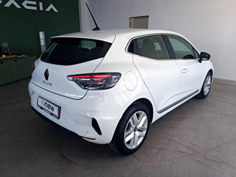 renault, clio, hatchback 1.0 tce evolution x-tronic, otomatik, benzin 2.el otomobil | renew 8