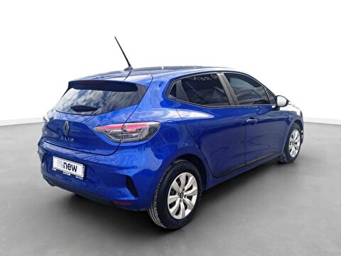 renault, clio, hatchback 1.0 tce equilibre x-tronic, otomatik, benzin 2.el otomobil | renew 6