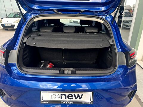 renault, clio, hatchback 1.0 tce equilibre x-tronic, otomatik, benzin 2.el otomobil | renew 16