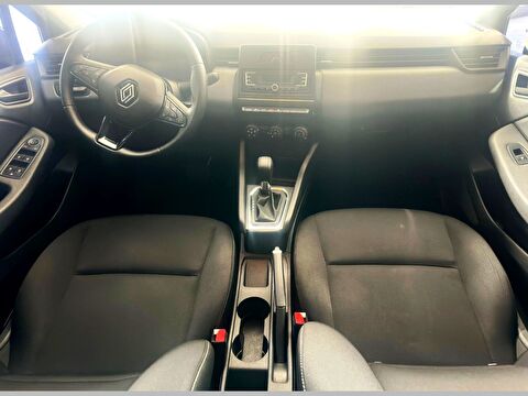 renault, clio, hatchback 1.0 tce equilibre x-tronic, otomatik, benzin 2.el otomobil | renew 12