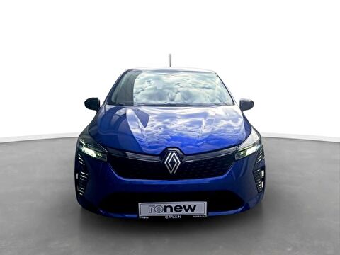 renault, clio, hatchback 1.0 tce equilibre x-tronic, otomatik, benzin 2.el otomobil | renew 9