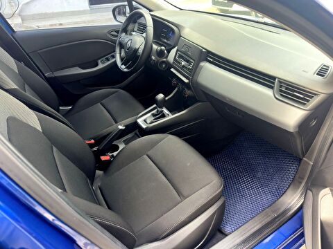 renault, clio, hatchback 1.0 tce equilibre x-tronic, otomatik, benzin 2.el otomobil | renew 13