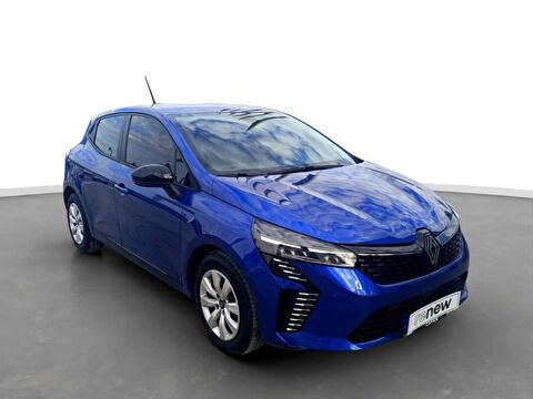 renault, clio, hatchback 1.0 tce equilibre x-tronic, otomatik, benzin 2.el otomobil | renew 8