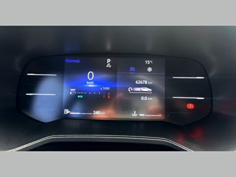 renault, clio, hatchback 1.0 tce equilibre x-tronic, otomatik, benzin 2.el otomobil | renew 20