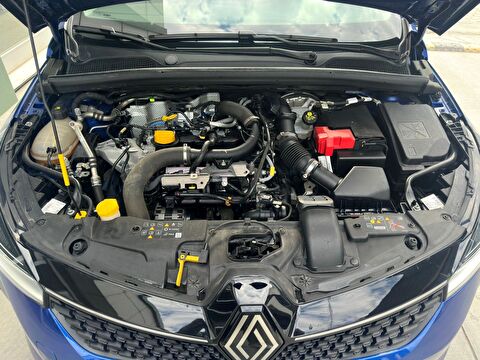 renault, clio, hatchback 1.0 tce equilibre x-tronic, otomatik, benzin 2.el otomobil | renew 17