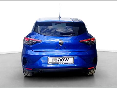 renault, clio, hatchback 1.0 tce equilibre x-tronic, otomatik, benzin 2.el otomobil | renew 5
