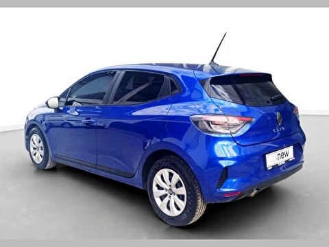 renault, clio, hatchback 1.0 tce equilibre x-tronic, otomatik, benzin 2.el otomobil | renew 4