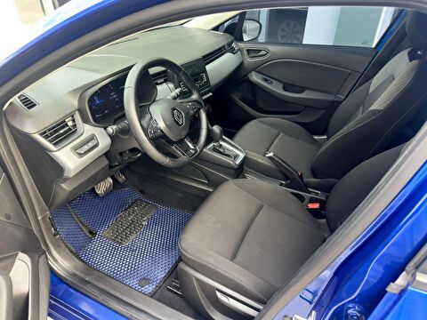 renault, clio, hatchback 1.0 tce equilibre x-tronic, otomatik, benzin 2.el otomobil | renew 11