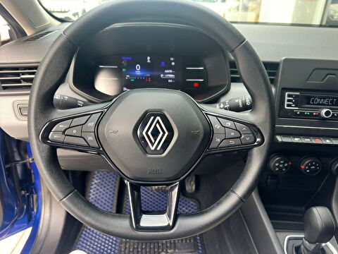 renault, clio, hatchback 1.0 tce equilibre x-tronic, otomatik, benzin 2.el otomobil | renew 21