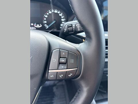 ford, focus, 1.5 ecoblue titanium stil, otomatik, dizel 2.el otomobil | renew 18