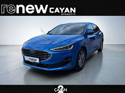 1.5 EcoBlue Titanium Stil, 2. el otomobil | renew