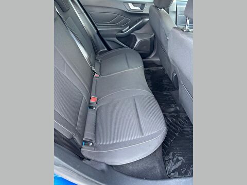 ford, focus, 1.5 ecoblue titanium stil, otomatik, dizel 2.el otomobil | renew 12