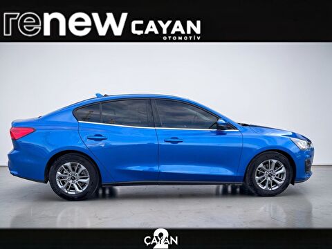 ford, focus, 1.5 ecoblue titanium stil, otomatik, dizel 2.el otomobil | renew 7