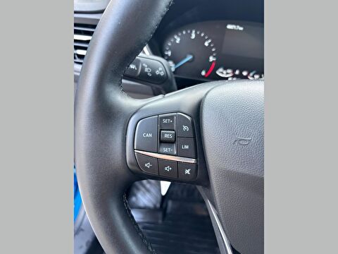 ford, focus, 1.5 ecoblue titanium stil, otomatik, dizel 2.el otomobil | renew 17