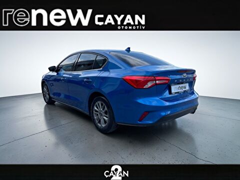 ford, focus, 1.5 ecoblue titanium stil, otomatik, dizel 2.el otomobil | renew 4