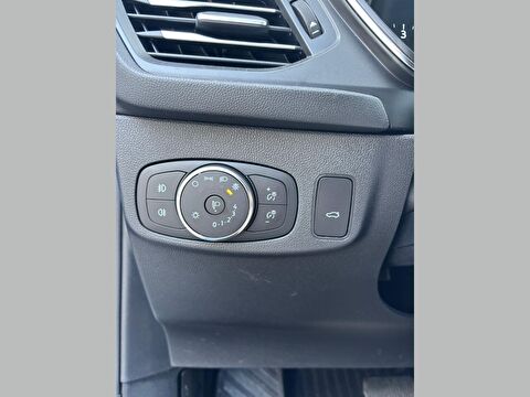 ford, focus, 1.5 ecoblue titanium stil, otomatik, dizel 2.el otomobil | renew 16