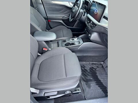 ford, focus, 1.5 ecoblue titanium stil, otomatik, dizel 2.el otomobil | renew 13