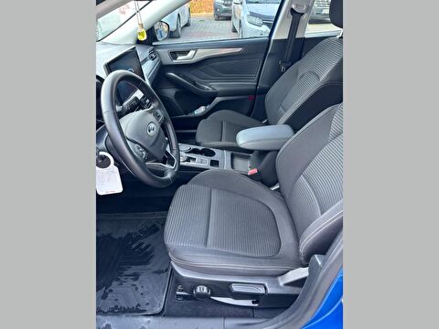ford, focus, 1.5 ecoblue titanium stil, otomatik, dizel 2.el otomobil | renew 14