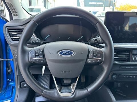 ford, focus, 1.5 ecoblue titanium stil, otomatik, dizel 2.el otomobil | renew 19