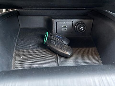 ford, focus, 1.5 ecoblue titanium stil, otomatik, dizel 2.el otomobil | renew 21