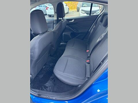 ford, focus, 1.5 ecoblue titanium stil, otomatik, dizel 2.el otomobil | renew 11