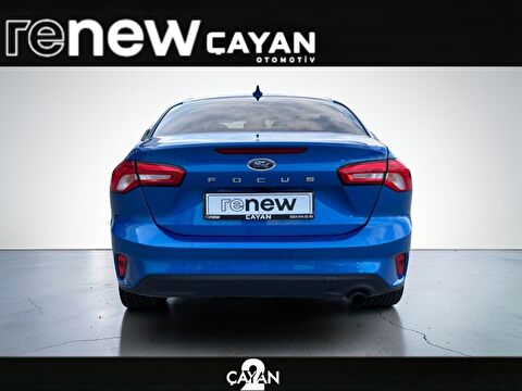 ford, focus, 1.5 ecoblue titanium stil, otomatik, dizel 2.el otomobil | renew 8