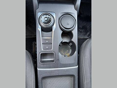 ford, focus, 1.5 ecoblue titanium stil, otomatik, dizel 2.el otomobil | renew 20