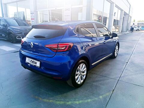 renault, clio, hatchback 1.0 tce touch x-tronic, otomatik, benzin + lpg 2.el otomobil | renew 8