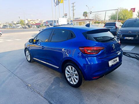 renault, clio, hatchback 1.0 tce touch x-tronic, otomatik, benzin + lpg 2.el otomobil | renew 6