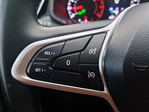 renault, clio, hatchback 1.0 tce touch x-tronic, otomatik, benzin + lpg 2.el otomobil | renew 20