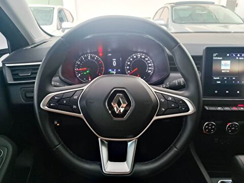 renault, clio, hatchback 1.0 tce touch x-tronic, otomatik, benzin + lpg 2.el otomobil | renew 19