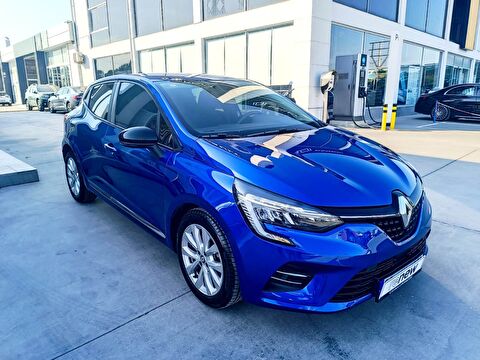 Hatchback 1.0 TCe Touch X-Tronic, 2. el otomobil | renew