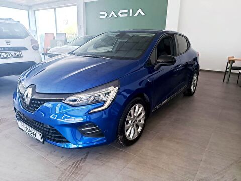 renault, clio, hatchback 1.0 tce touch x-tronic, otomatik, benzin + lpg 2.el otomobil | renew 4