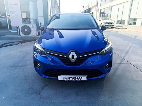 renault, clio, hatchback 1.0 tce touch x-tronic, otomatik, benzin + lpg 2.el otomobil | renew 3
