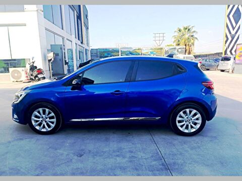 renault, clio, hatchback 1.0 tce touch x-tronic, otomatik, benzin + lpg 2.el otomobil | renew 5