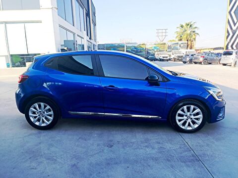 renault, clio, hatchback 1.0 tce touch x-tronic, otomatik, benzin + lpg 2.el otomobil | renew 9
