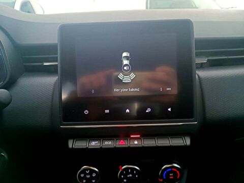 renault, clio, hatchback 1.0 tce touch x-tronic, otomatik, benzin + lpg 2.el otomobil | renew 23