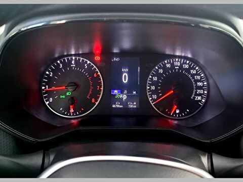 renault, clio, hatchback 1.0 tce touch x-tronic, otomatik, benzin + lpg 2.el otomobil | renew 18