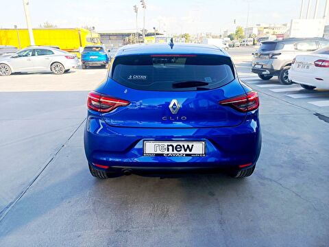 renault, clio, hatchback 1.0 tce touch x-tronic, otomatik, benzin + lpg 2.el otomobil | renew 7