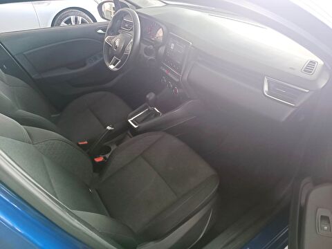 renault, clio, hatchback 1.0 tce touch x-tronic, otomatik, benzin + lpg 2.el otomobil | renew 13